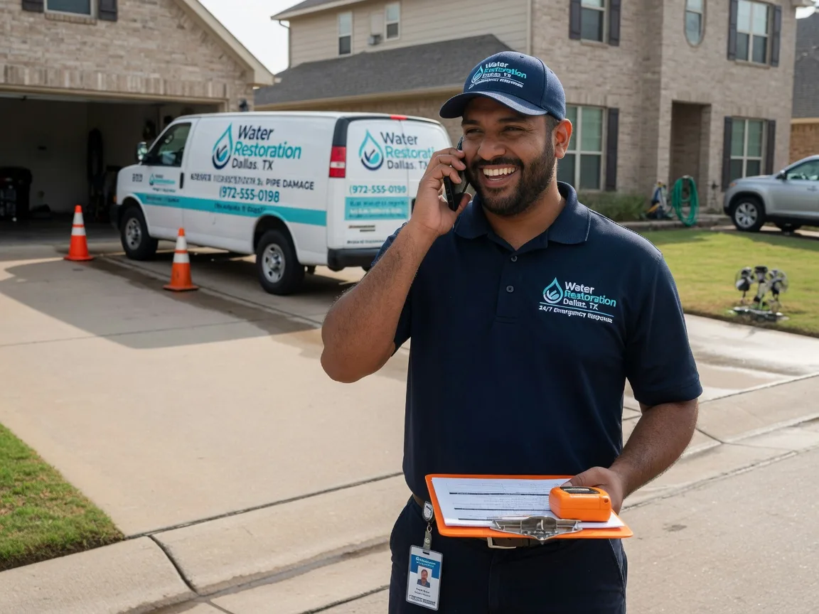 Emergency Water Damage Restoration Fort Sill, OK FAQs